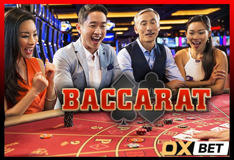 Baccarat là gì? Luật chơi? Cách chơi? Kinh nghiệm chơi